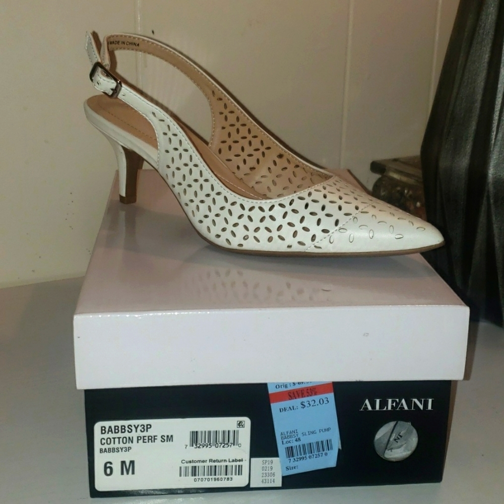 Alfani | White
